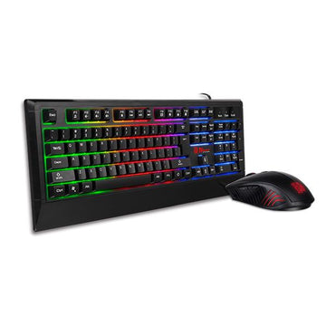 Thermaltake Tt eSPORTS Challenger Duo Keyboard and Mouse COMBO
