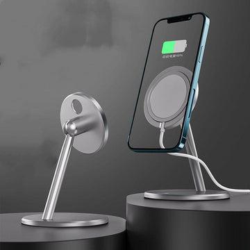 Wireless Charging Support Desktop